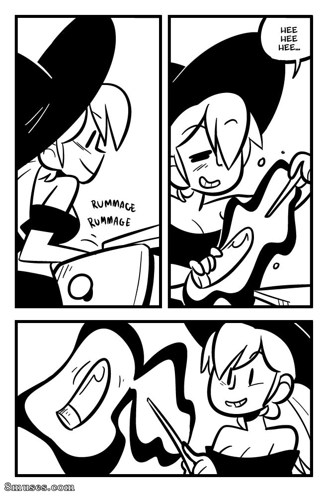 Slipshine Comics - Ensorcelé - Page 271