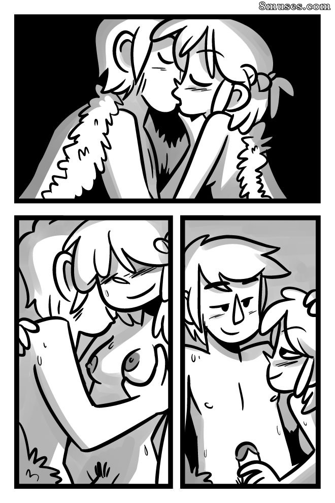 Slipshine Comics - Enfeitiçado - Página 130