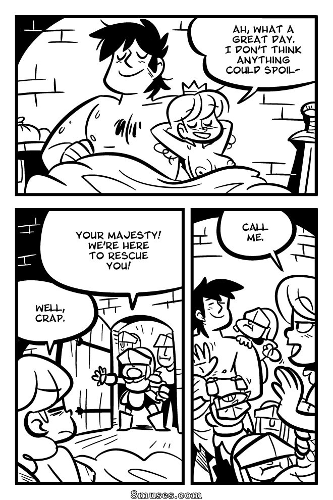 Slipshine Comics - Ensorcelé - Page 304
