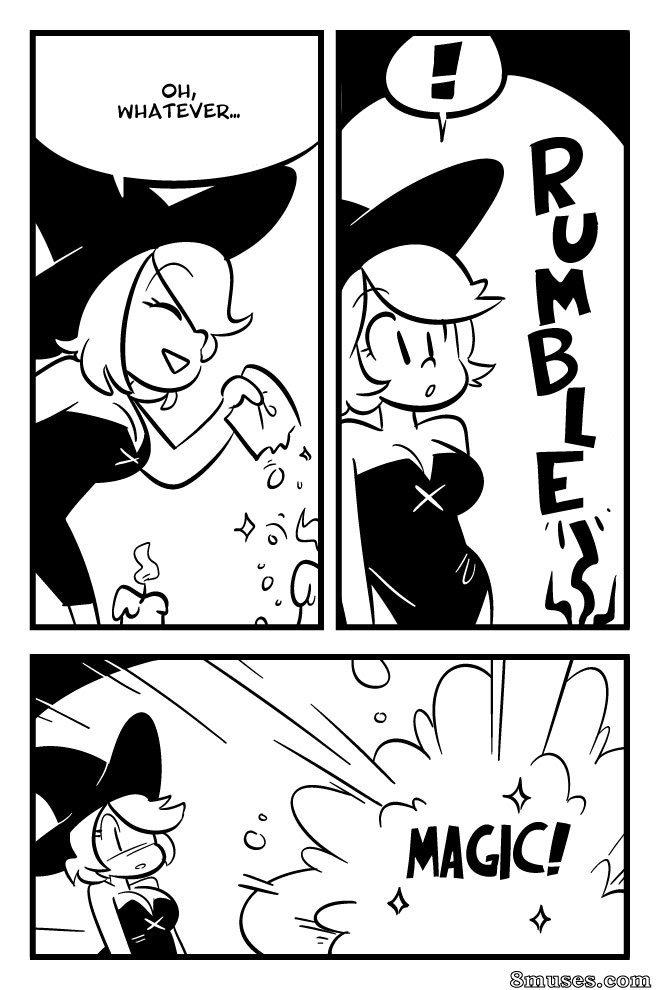 Slipshine Comics - मंत्र मुग्ध - पेज 349