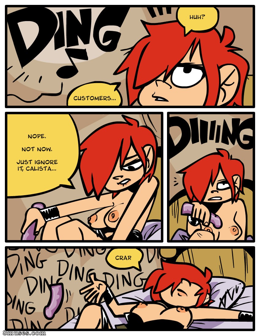 Slipshine Comics - Embelesado - Página 3