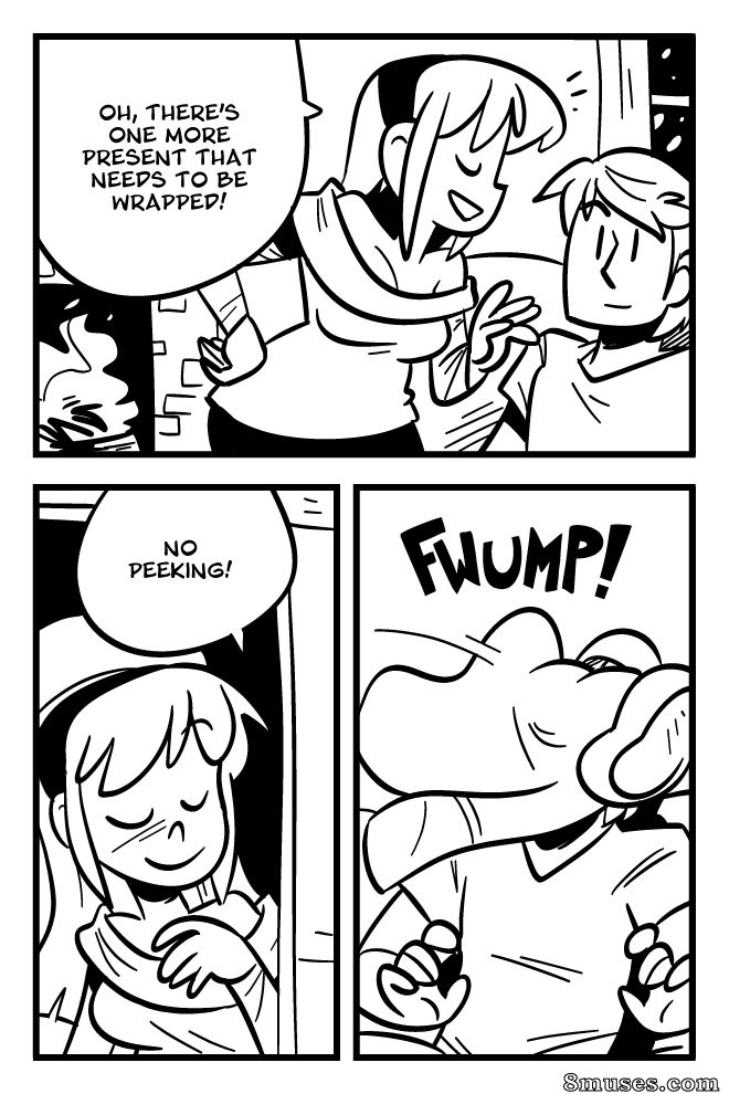 Slipshine Comics - Ensorcelé - Page 248