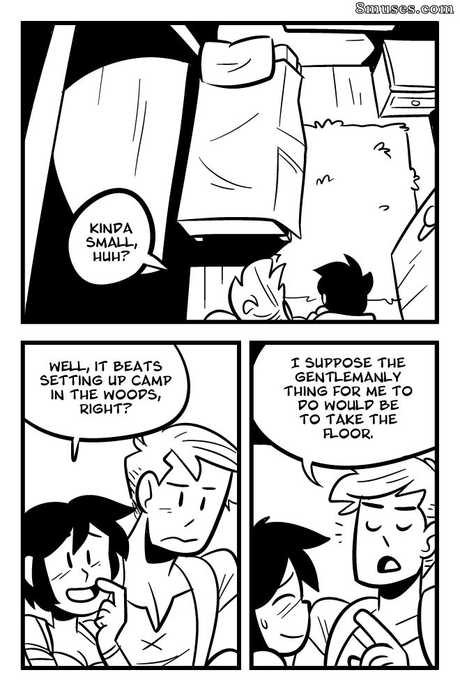 Slipshine Comics - Ensorcelé - Page 329