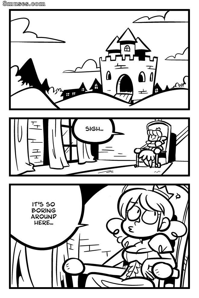 Slipshine Comics - Ensorcelé - Page 297