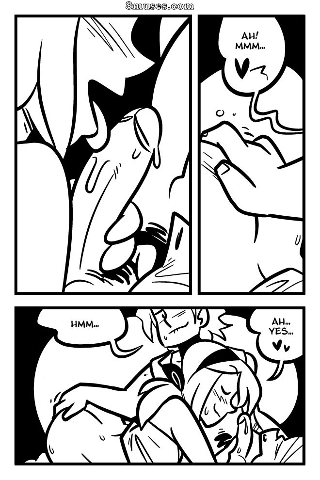 Slipshine Comics - Ensorcelé - Page 323