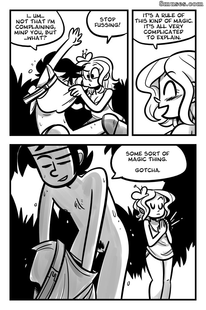 Slipshine Comics - Ensorcelé - Page 81