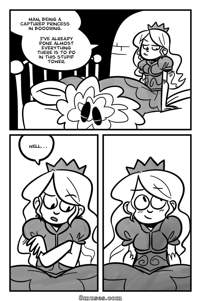 Slipshine Comics - Ensorcelé - Page 139