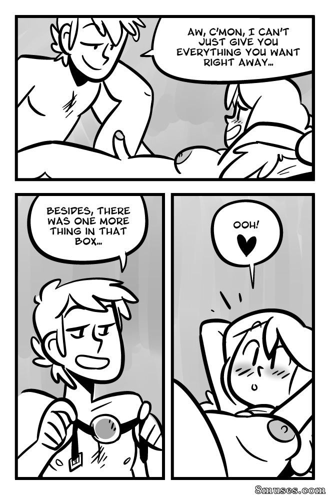 Slipshine Comics - Embelesado - Página 182