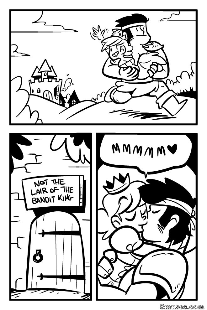 Slipshine Comics - Ensorcelé - Page 299