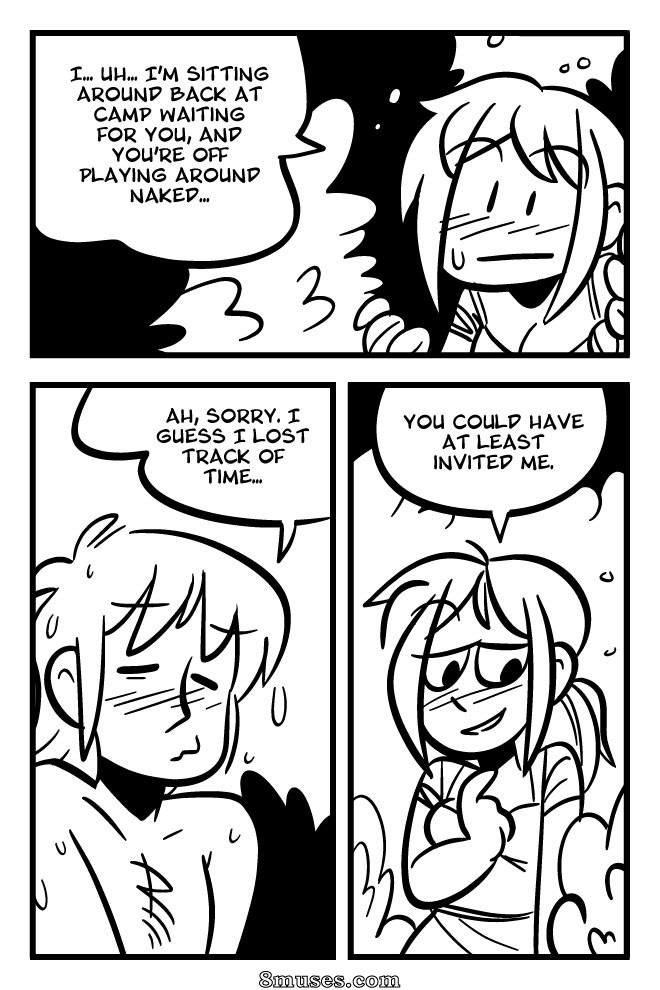Slipshine Comics - Ensorcelé - Page 240