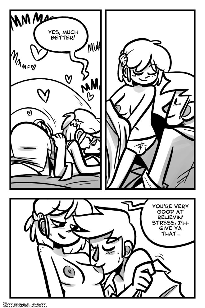 Slipshine Comics - Ensorcelé - Page 99