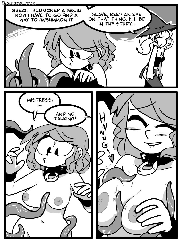 Slipshine Comics - Spellbound - Page 21
