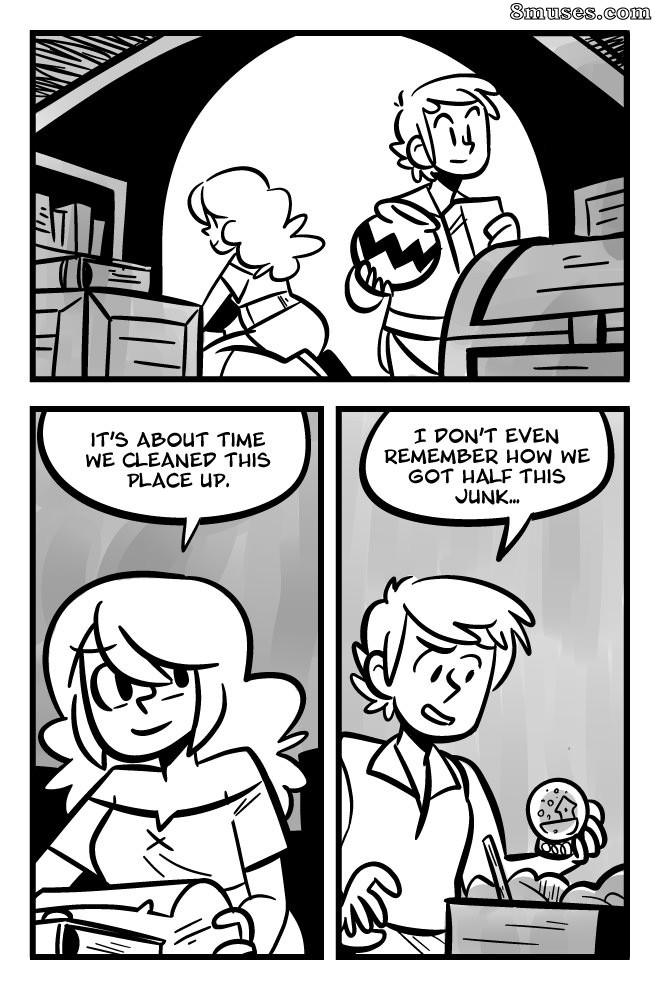Slipshine Comics - Ensorcelé - Page 177