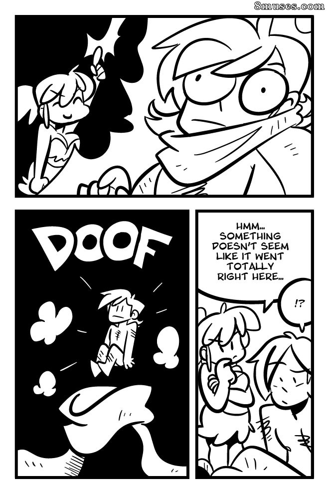 Slipshine Comics - Ensorcelé - Page 279