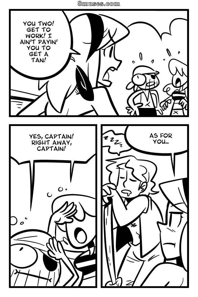 Slipshine Comics - Ensorcelé - Page 318
