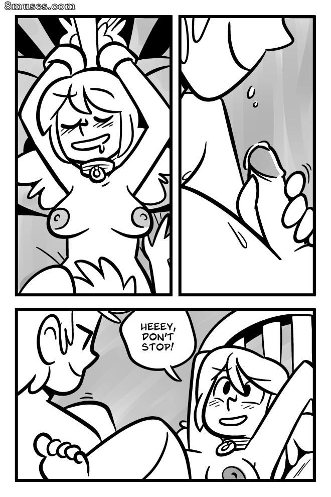 Slipshine Comics - Ensorcelé - Page 181