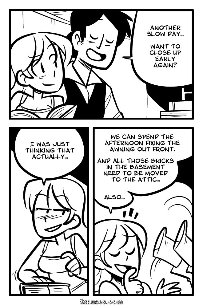 Slipshine Comics - Ensorcelé - Page 295