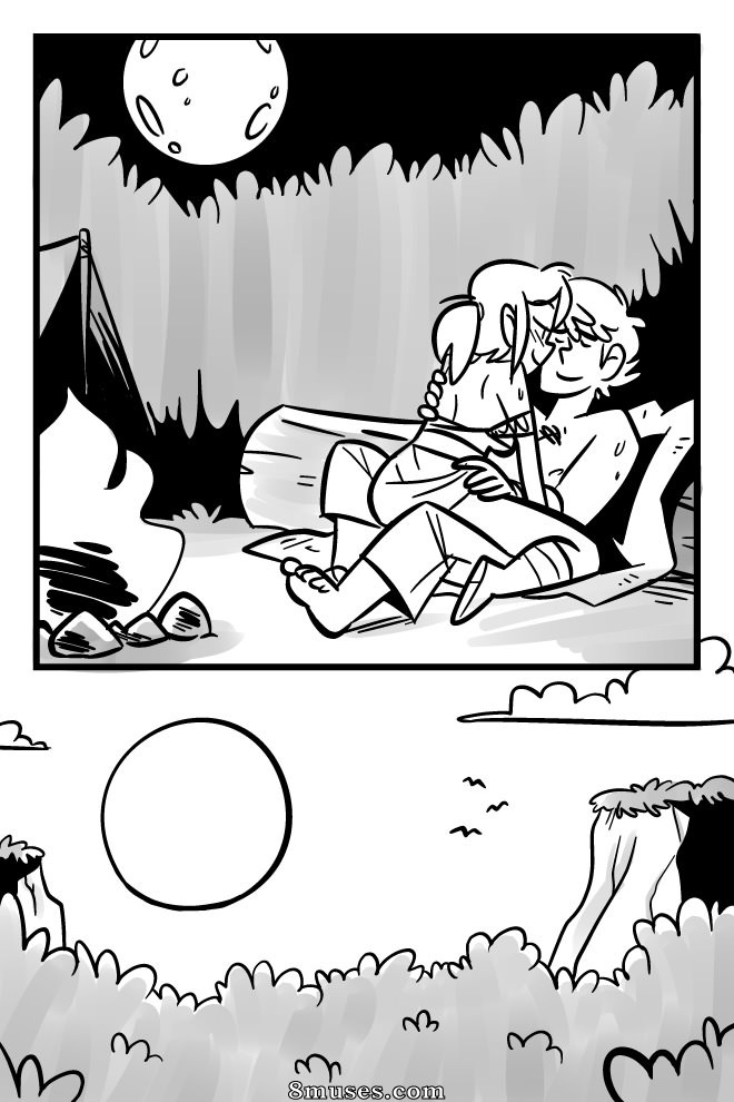 Slipshine Comics - Ensorcelé - Page 194