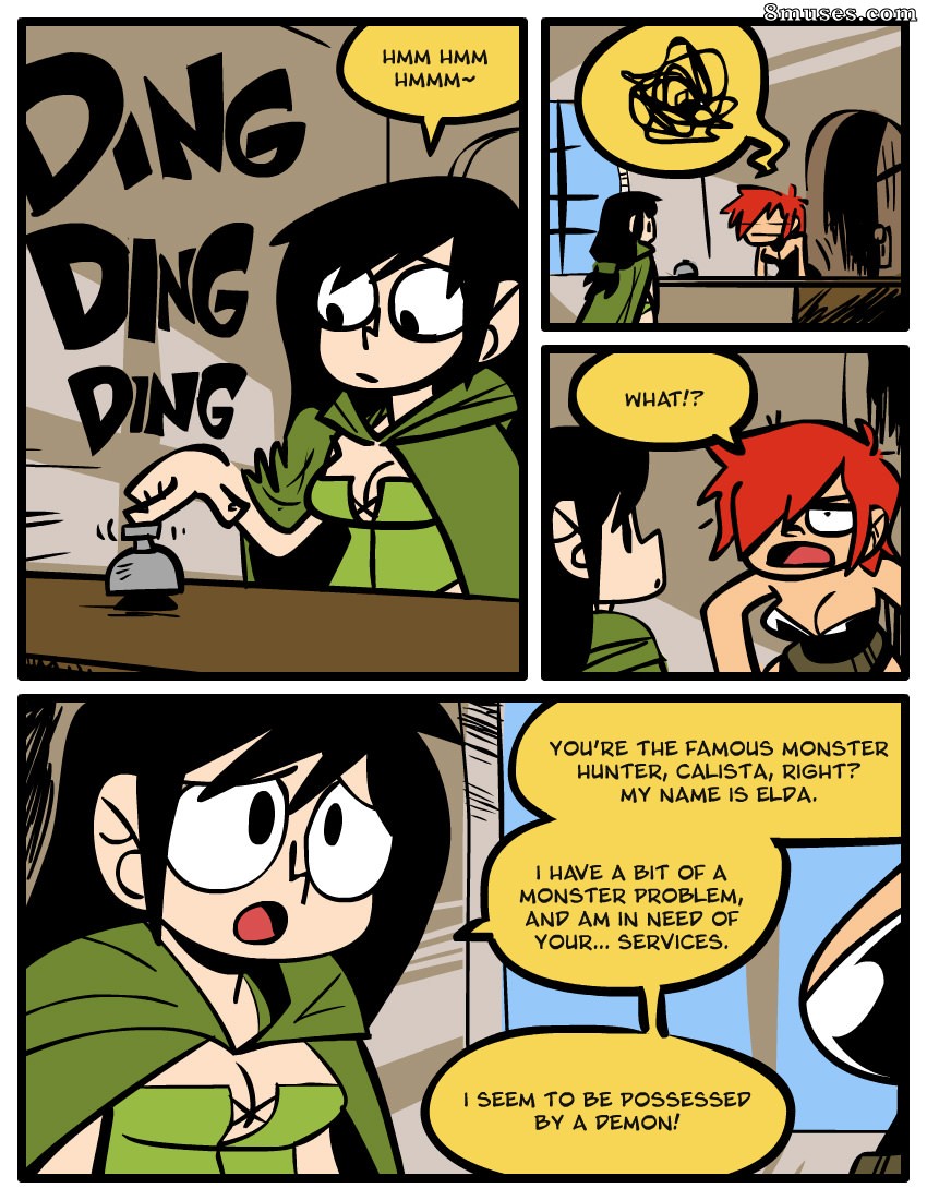 Slipshine Comics - Embelesado - Página 4
