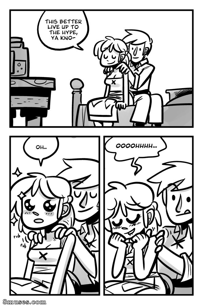 Slipshine Comics - Ensorcelé - Page 97