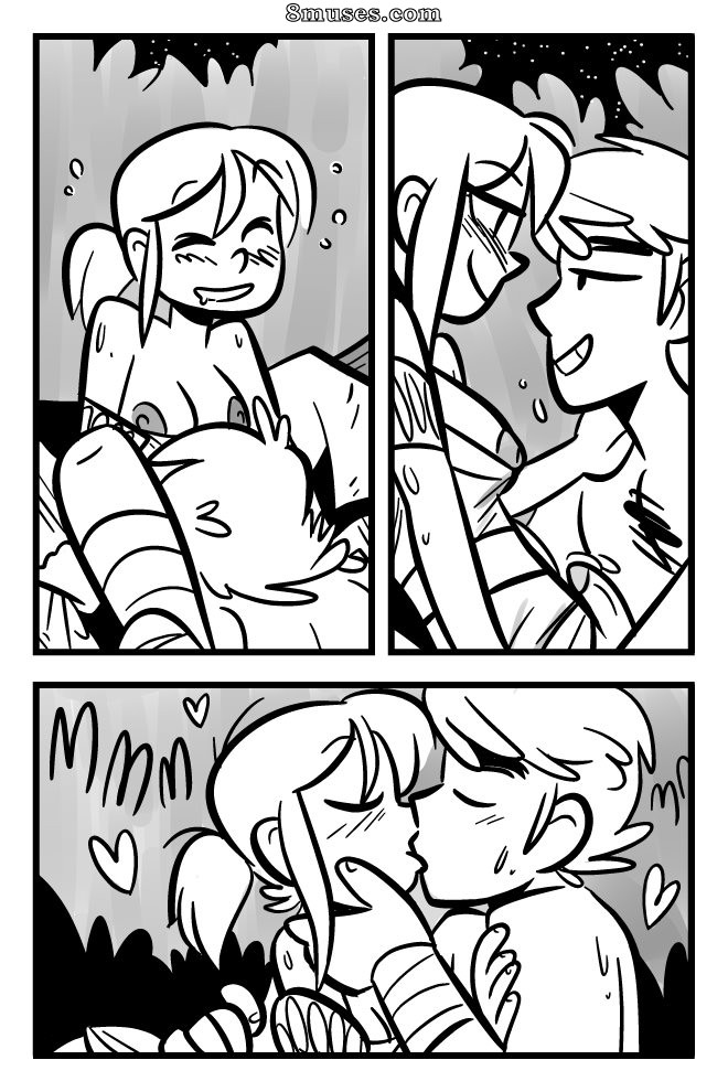 Slipshine Comics - Ensorcelé - Page 193