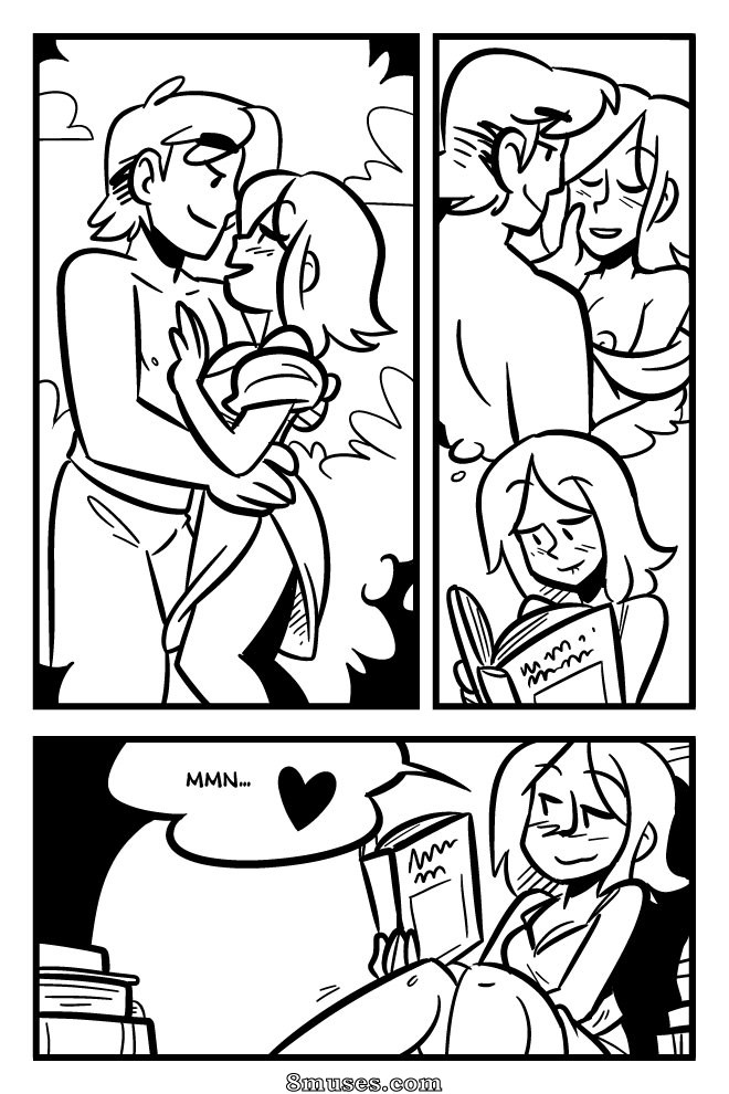 Slipshine Comics - Enfeitiçado - Página 312