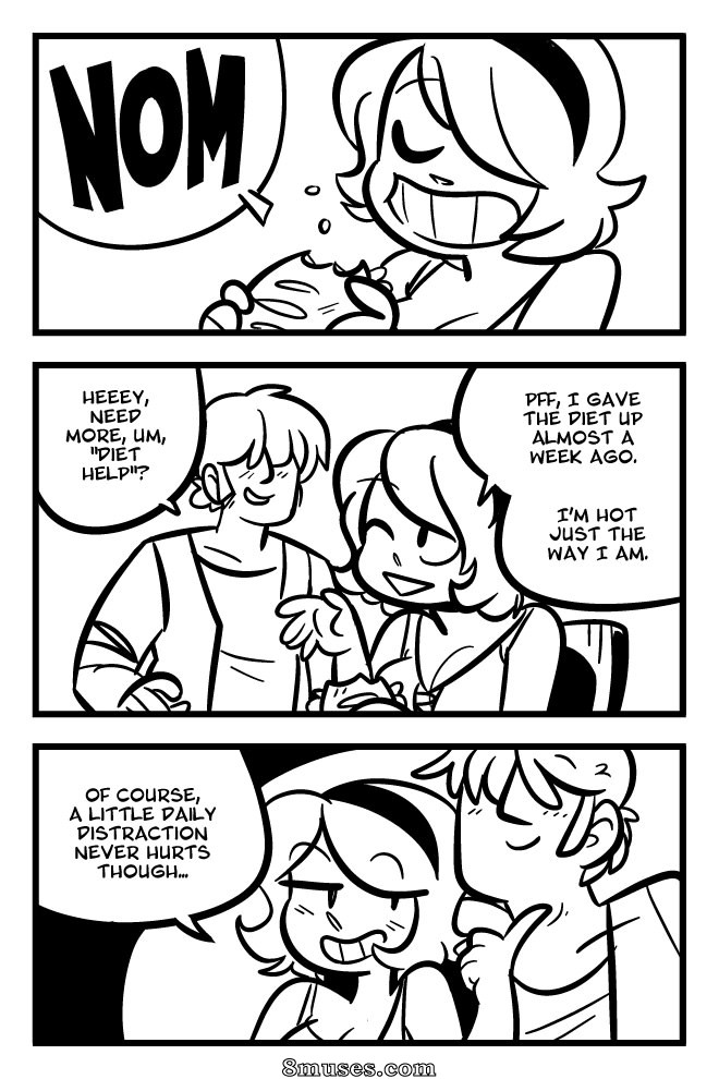 Slipshine Comics - Ensorcelé - Page 265