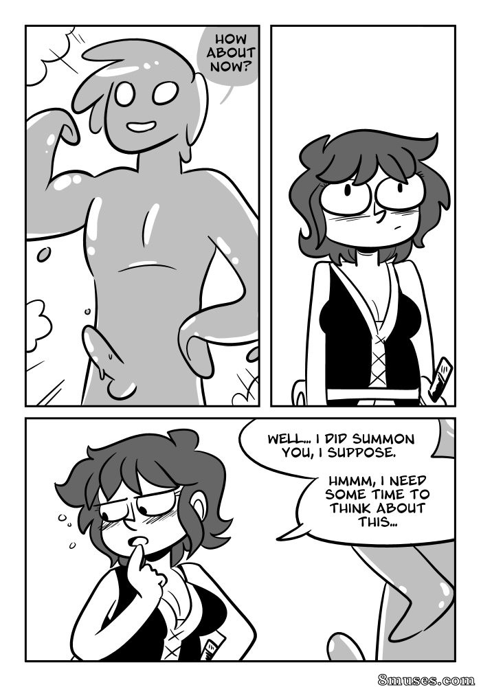 Slipshine Comics - Ensorcelé - Page 68