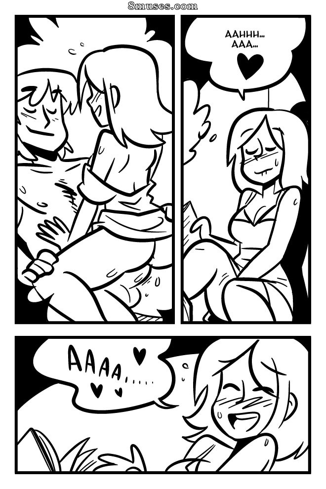 Slipshine Comics - Ensorcelé - Page 314