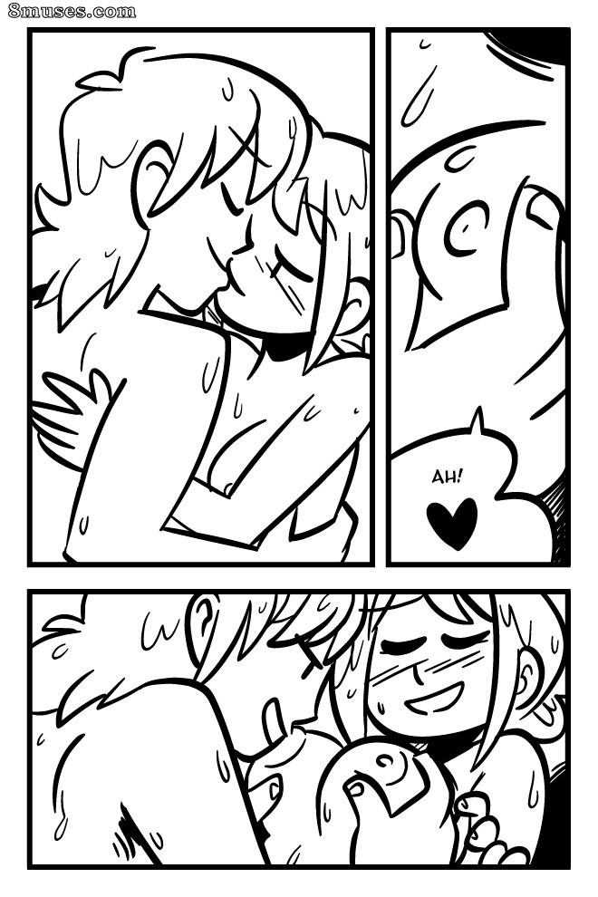 Slipshine Comics - Ensorcelé - Page 242