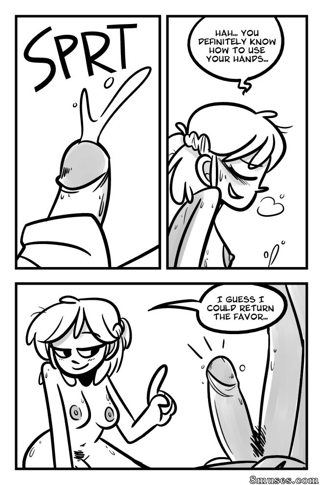 Slipshine Comics - Ensorcelé - Page 102