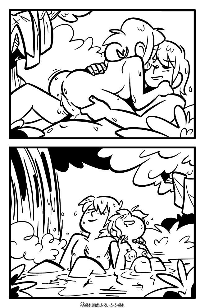 Slipshine Comics - Ensorcelé - Page 245