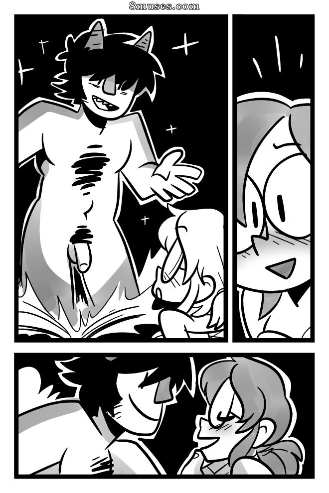 Slipshine Comics - Ensorcelé - Page 210