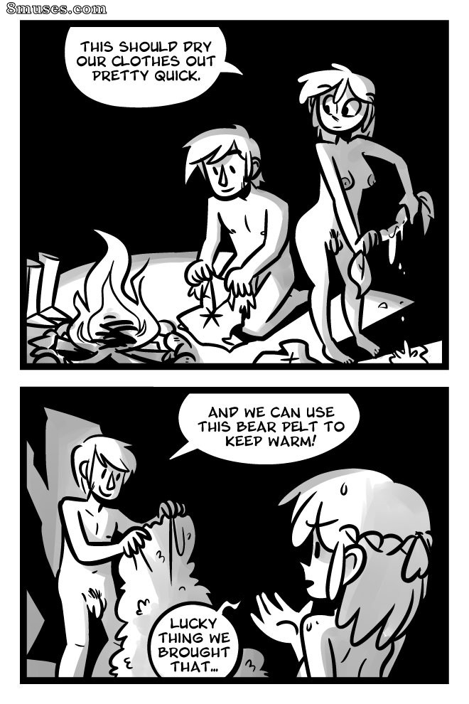 Slipshine Comics - Ensorcelé - Page 127