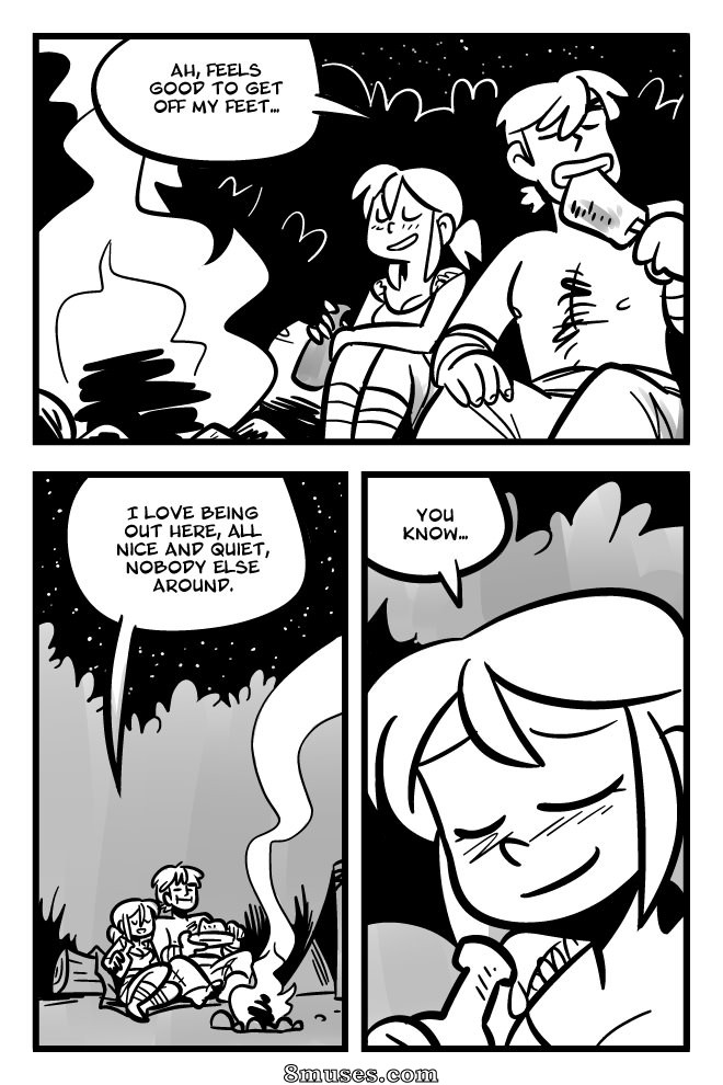 Slipshine Comics - Ensorcelé - Page 189