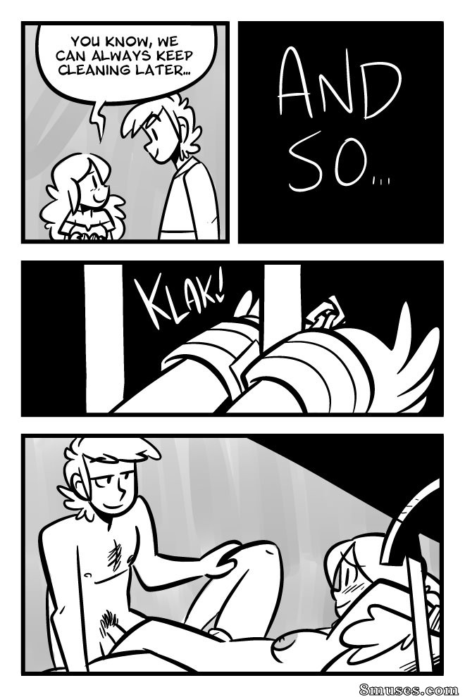Slipshine Comics - Ensorcelé - Page 179