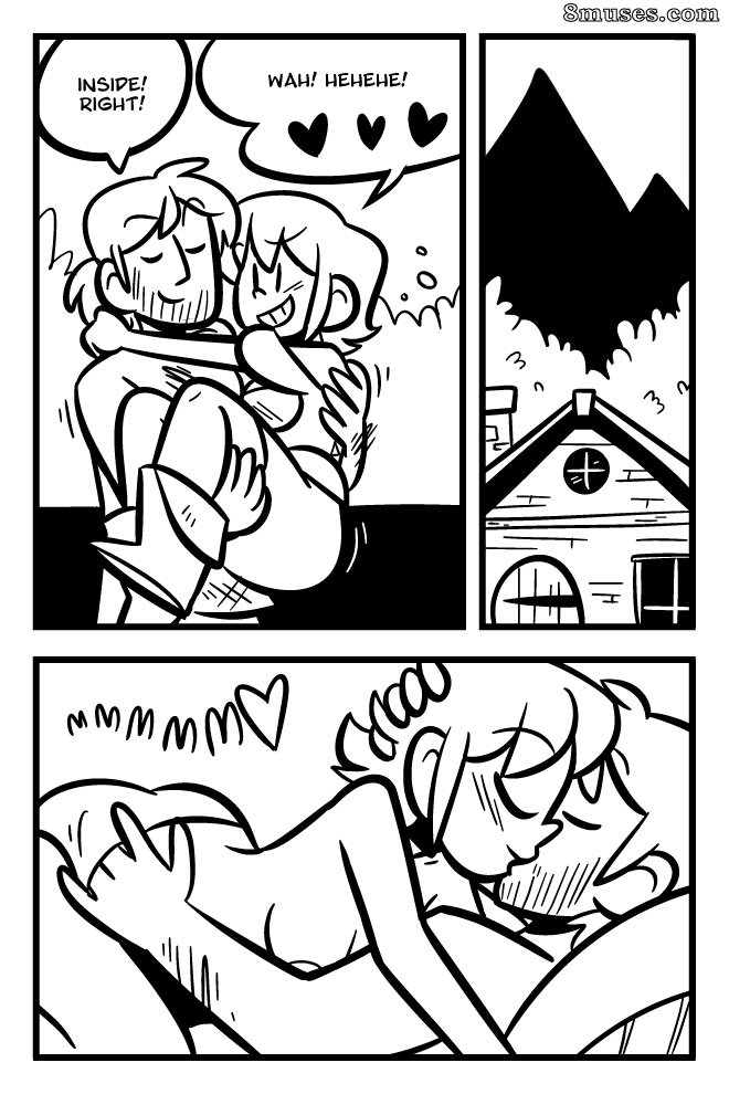 Slipshine Comics - Enfeitiçado - Página 170