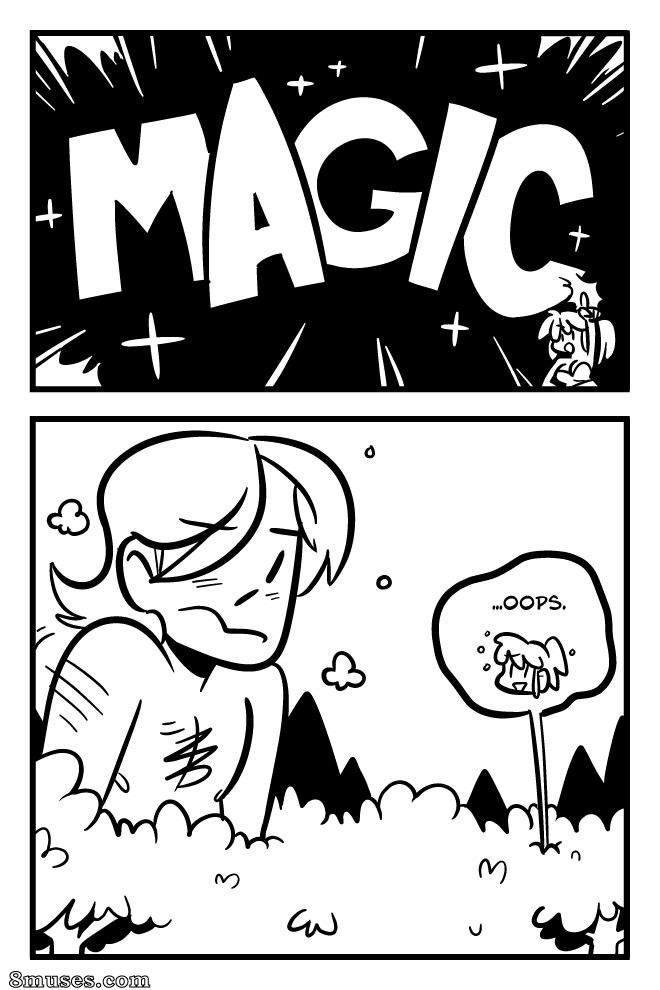 Slipshine Comics - मंत्र मुग्ध - पेज 285