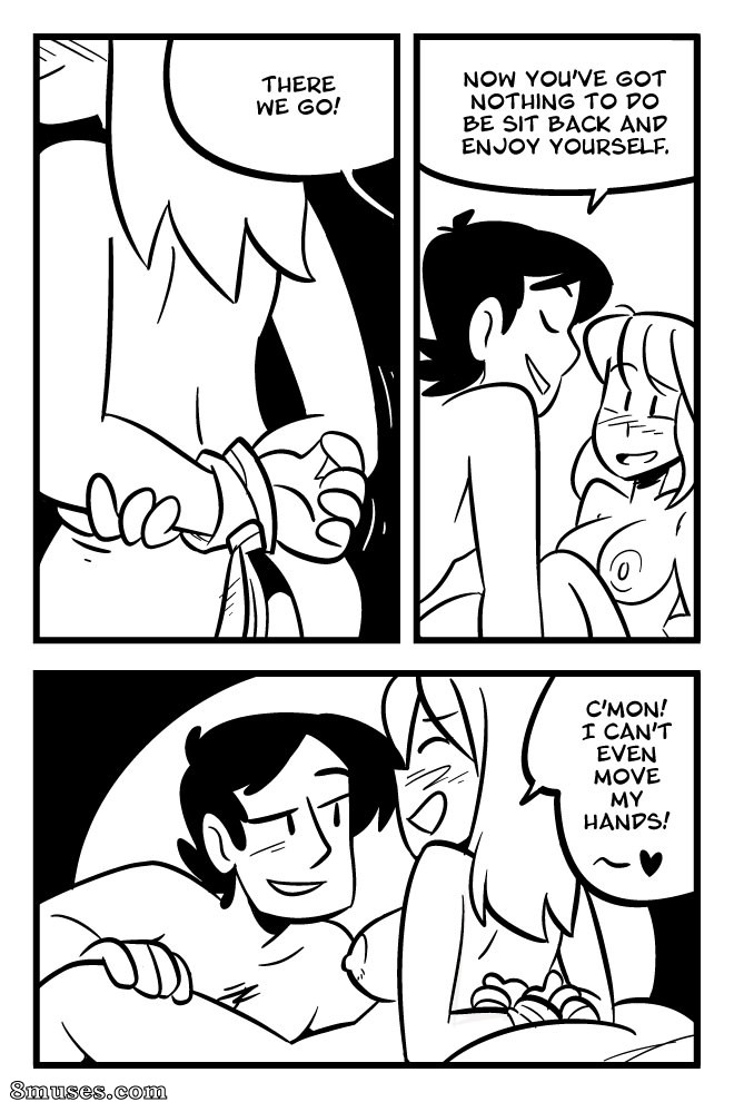 Slipshine Comics - Ensorcelé - Page 341