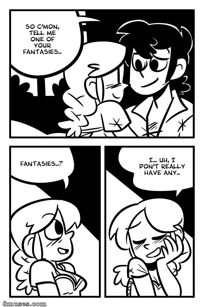 Slipshine Comics - Ensorcelé - Page 153