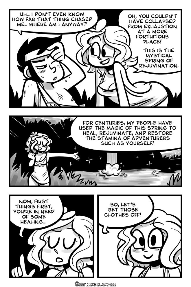 Slipshine Comics - मंत्र मुग्ध - पेज 80