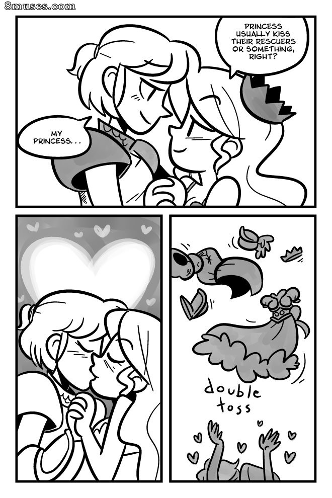 Slipshine Comics - Ensorcelé - Page 146