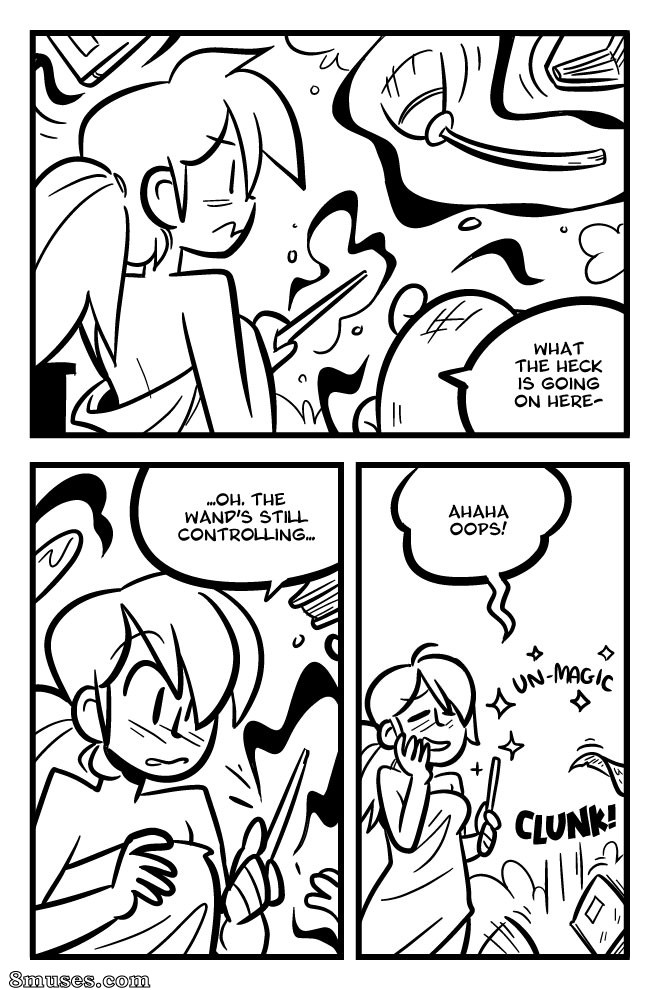 Slipshine Comics - मंत्र मुग्ध - पेज 275