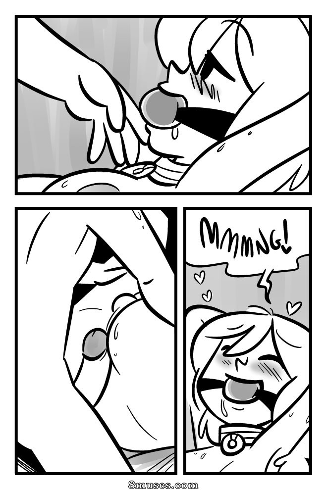 Slipshine Comics - Ensorcelé - Page 183