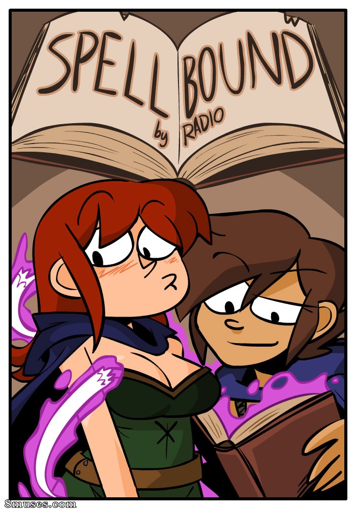 Slipshine Comics - Ensorcelé - Page 46