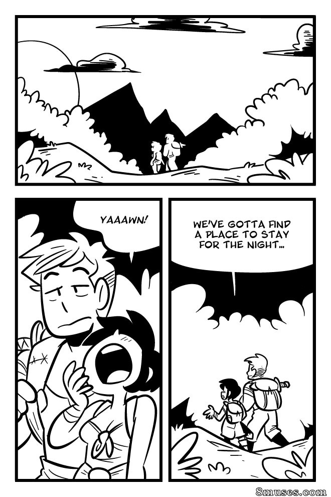 Slipshine Comics - Ensorcelé - Page 327
