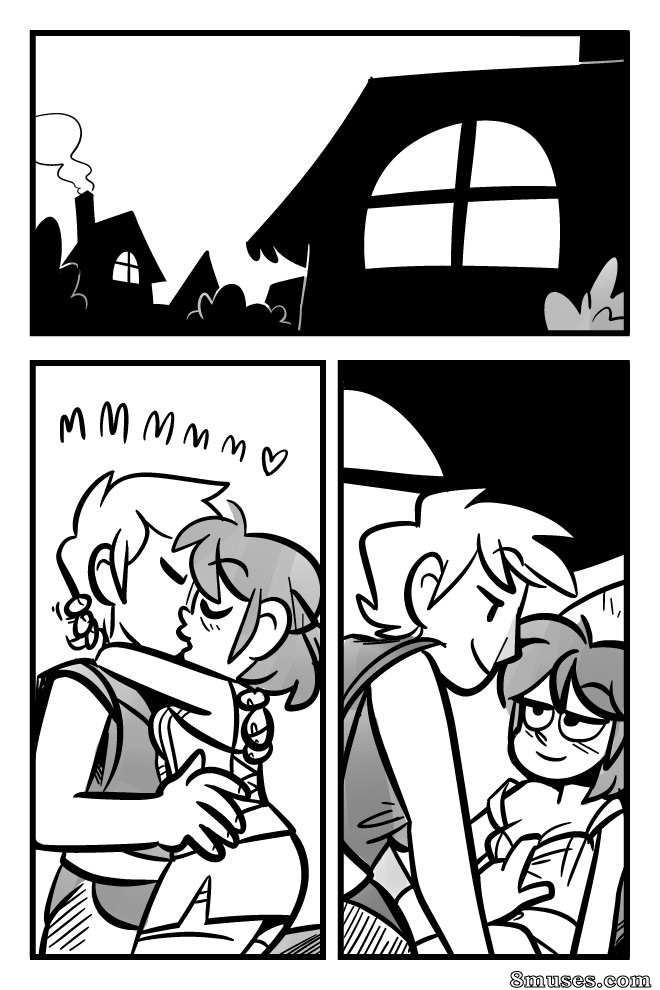 Slipshine Comics - Ensorcelé - Page 201