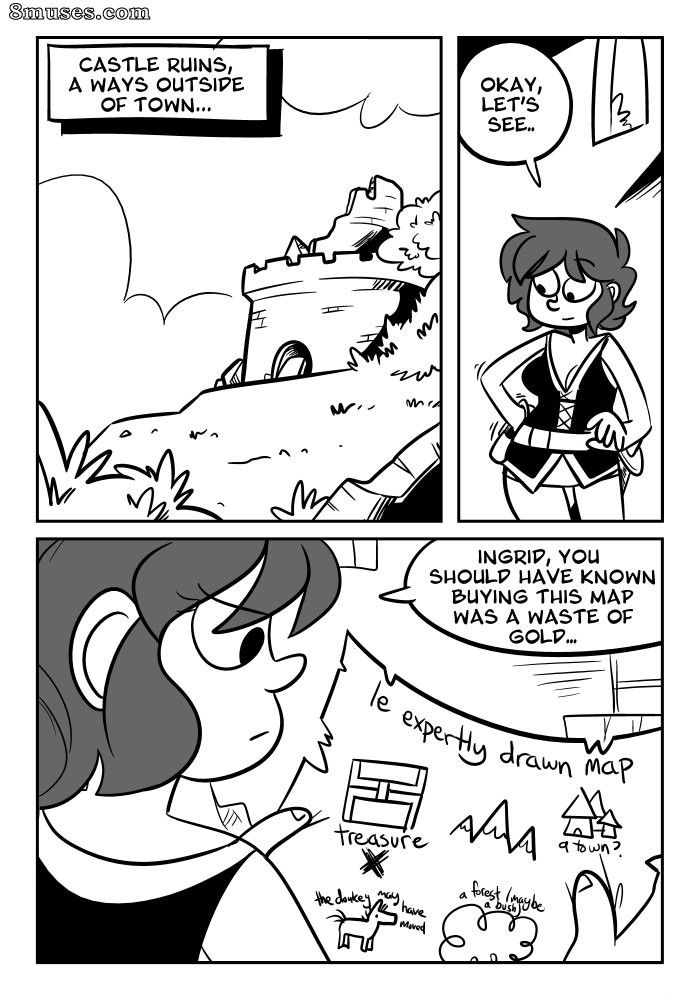 Slipshine Comics - Enfeitiçado - Página 62