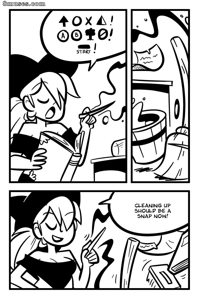 Slipshine Comics - मंत्र मुग्ध - पेज 269