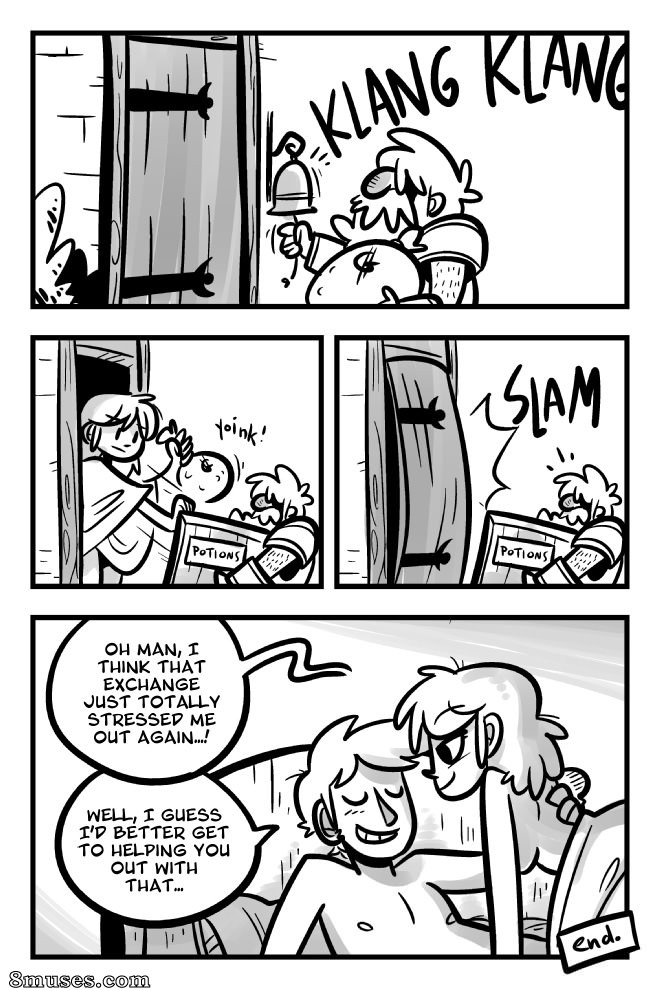 Slipshine Comics - Embelesado - Página 105